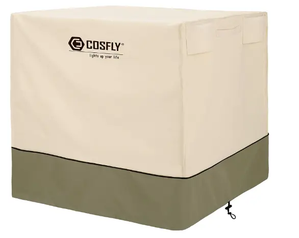 COSFLY Air Conditioner Cover for Outside Units