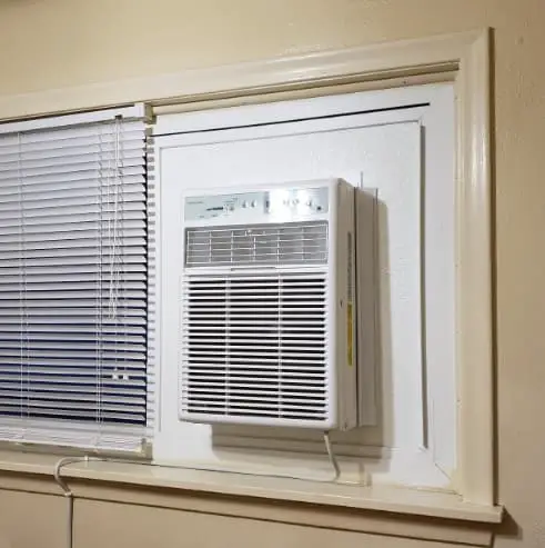 FRIGIDAIRE FFRS1022R1 casement window air conditioner