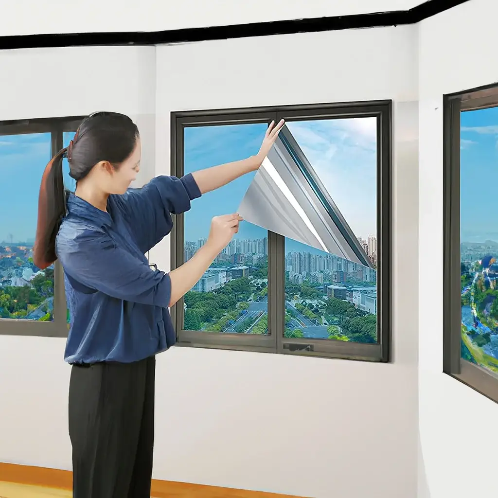 use soundproof window films
