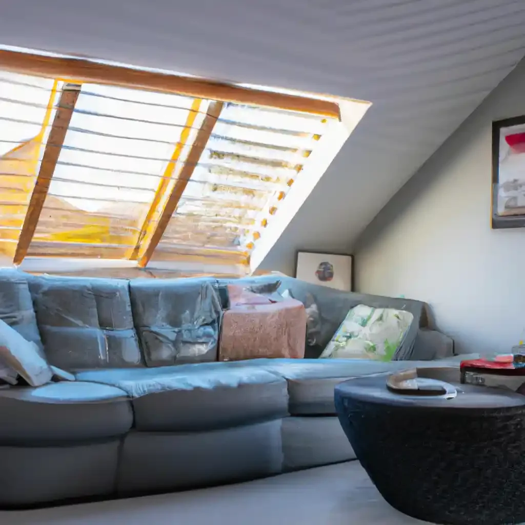 using soundproofing film to soundproof Velux window